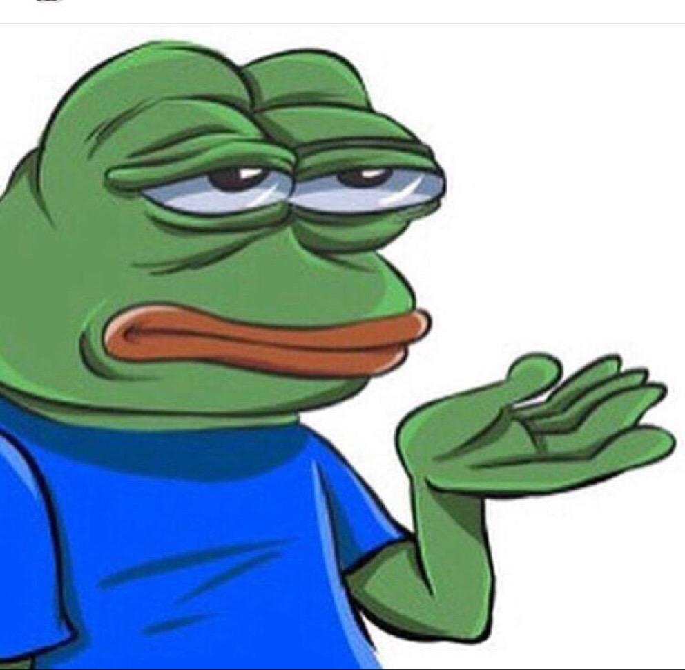 Pepe The Frog Meme On Twitter Http Tco TJHkWwsqTa Pepe The Frog Meme On Twitter Http Tco TJHkWwsqTa