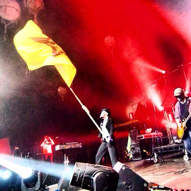 KingKongComp's tweet photo. We'll be on the Circus Stage at 2230 tonight @Valentia_Fest, see you there! http://t.co/q5IySAIkud