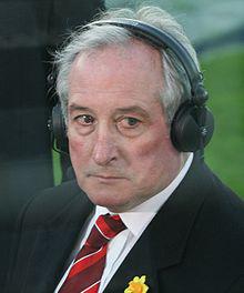 A happy dapper 69th birthday to Gareth Edwards!  