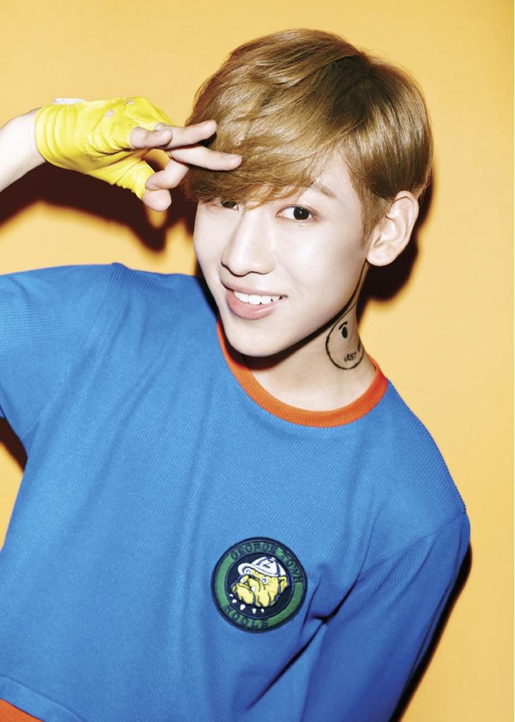 PIC] Digital Booklet - Just right #BamBam #GOT7 #JustRight #딱좋아