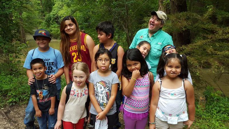 SAParksandRec's tweet photo. #JulyPRM We're always here for you! A-Z L=Laughter. It's the best medicine. Play is next. #PowerofParks! http://t.co/xxit1JXtZk