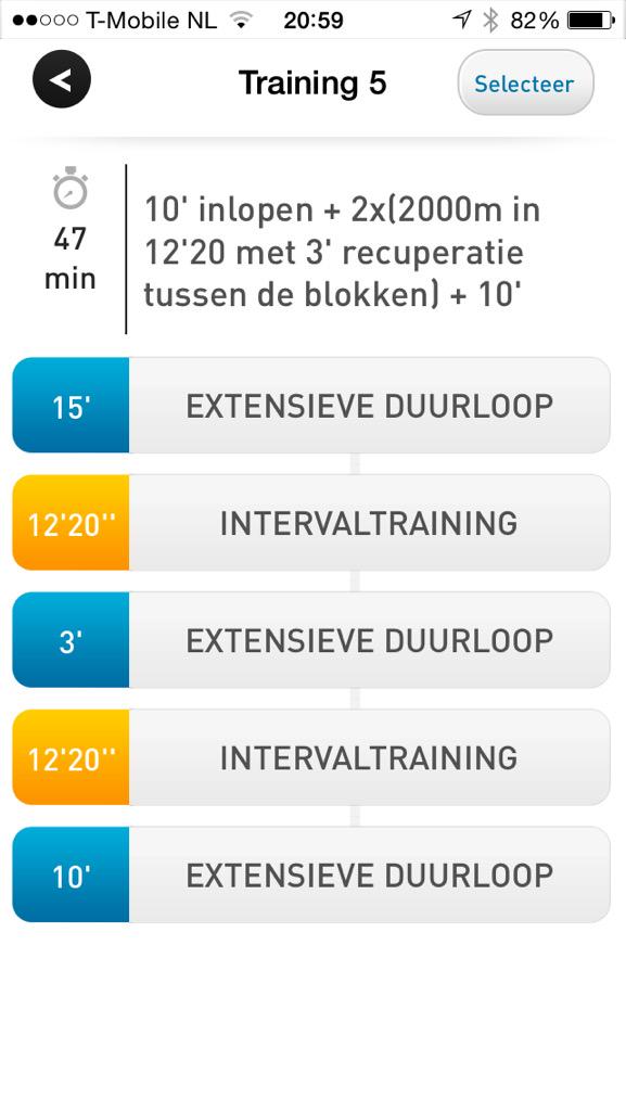 mgforel's tweet image. Wat gaat me dat brengen, die #loopschema's van @RenmetEvy? Je wordt er #sneller van en je #loopvermogen gaat omhoog