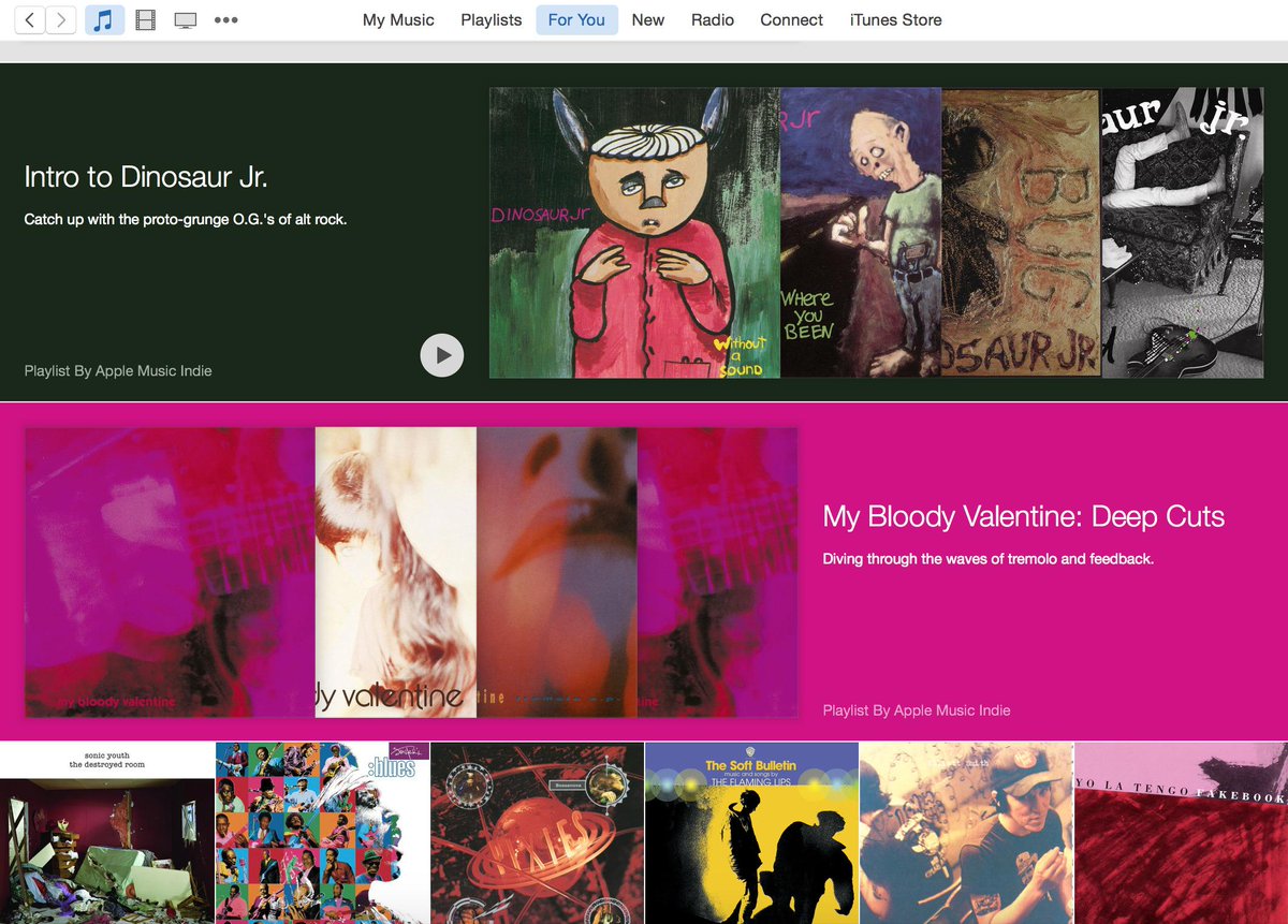 kenfehling's tweet photo. Well done @AppleMusic, well done. http://t.co/WqpiZuu4pX