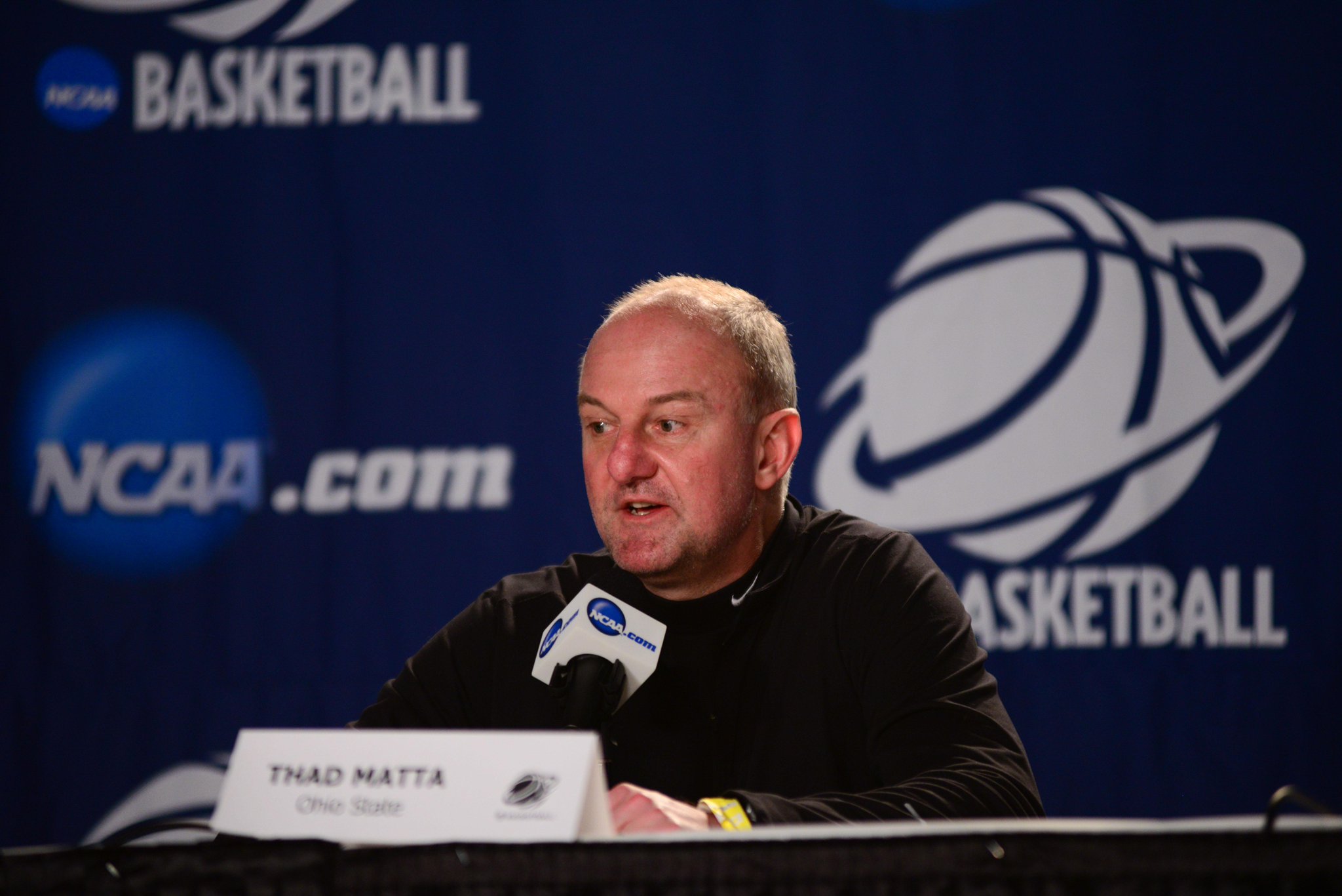 A day late, but a very Happy Birthday to coach Thad Matta! 