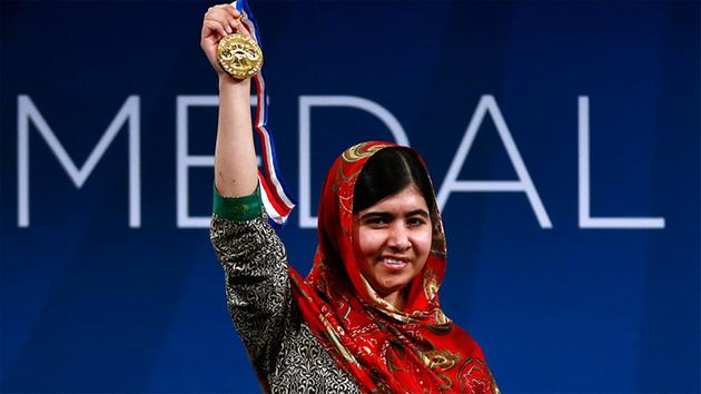 Happy Birthday, Malala! Check out 5 ways has inspired the world:  