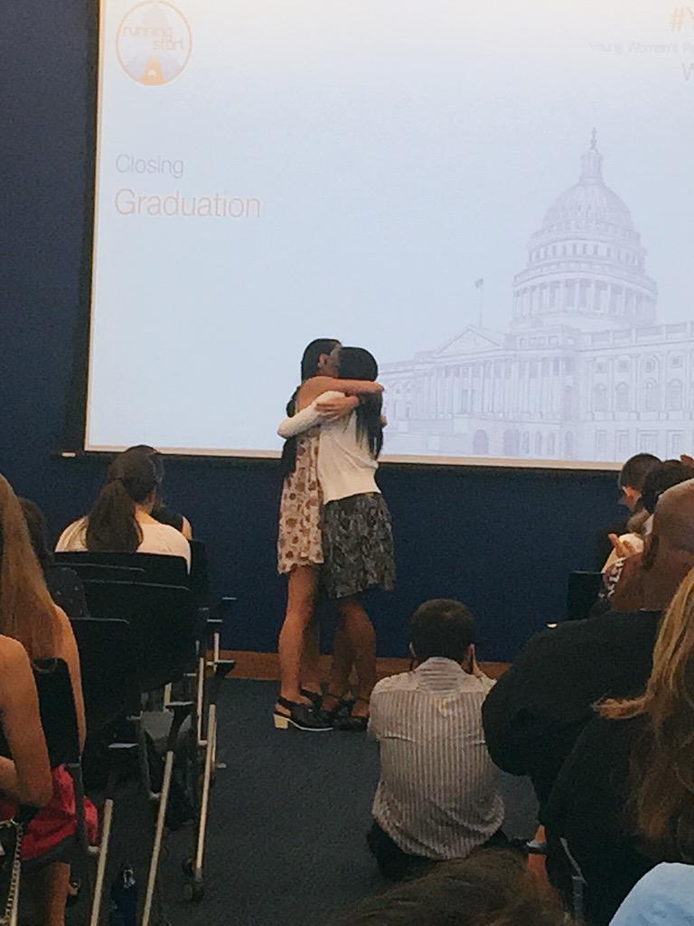 mandychenn's tweet photo. So grateful to have been able to meet such incredibly talented & passionate young women. Happy graduation! #YWPL2015 http://t.co/F1TrCeKIPd