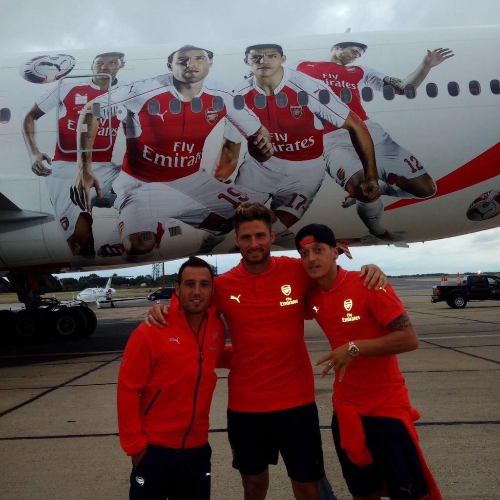 Mesut Özil tweet media