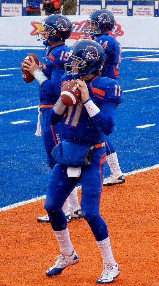 Happy Birthday to former Boise State QB, Kellen Moore. 