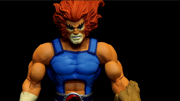 lootcrate's tweet photo. RT @IGN #Mattel official relaunch classic #Thundercats with Lion O &amp; Jackal Man http://t.co/zYjPpgFGAY #ControlSDCC http://t.co/hgB3IiqToa