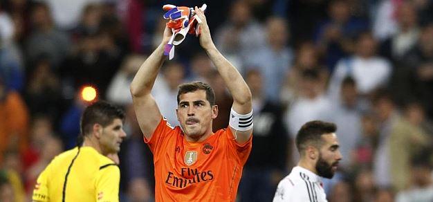 marca's tweet photo. OPINIÓN | 'Adiós, porterazo' http://t.co/QVbZW3n1xZ Por Santiago Segurola http://t.co/Dl7DcMx3pY