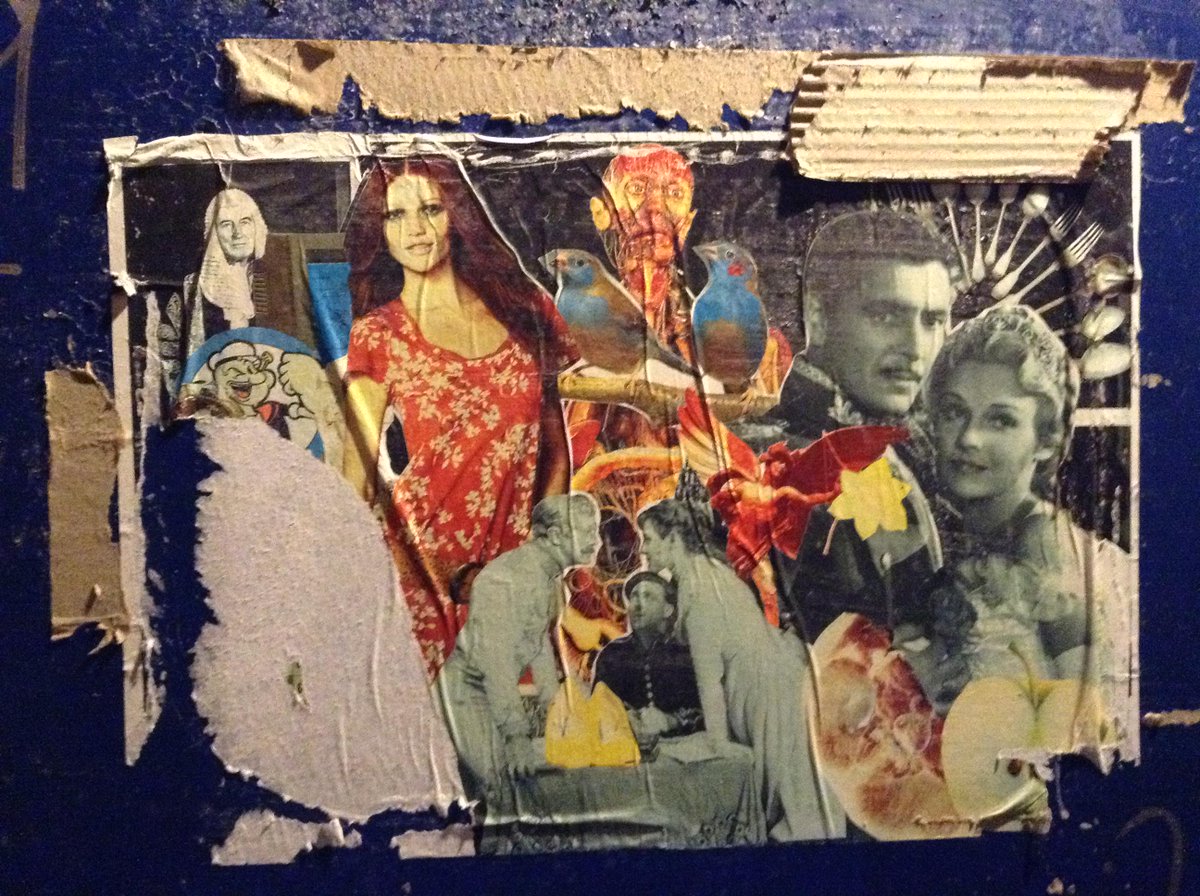 RedRawFletch's tweet photo. #walthamstowstreetphotos #walthamstow 
The most beautiful scab 
Markhouse Road http://t.co/jzBh79S0DL
