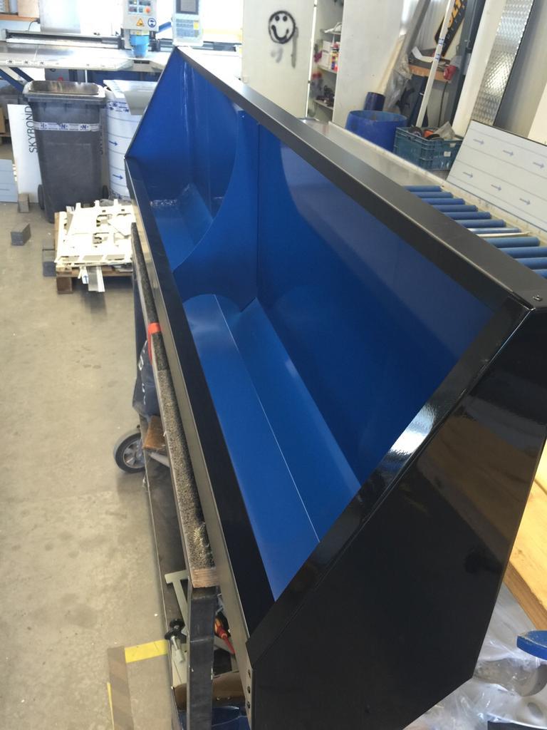 De eerste plasgoten zijn reeds gemaakt. <a href="/desneekweek/">De Sneekweek 2015</a>