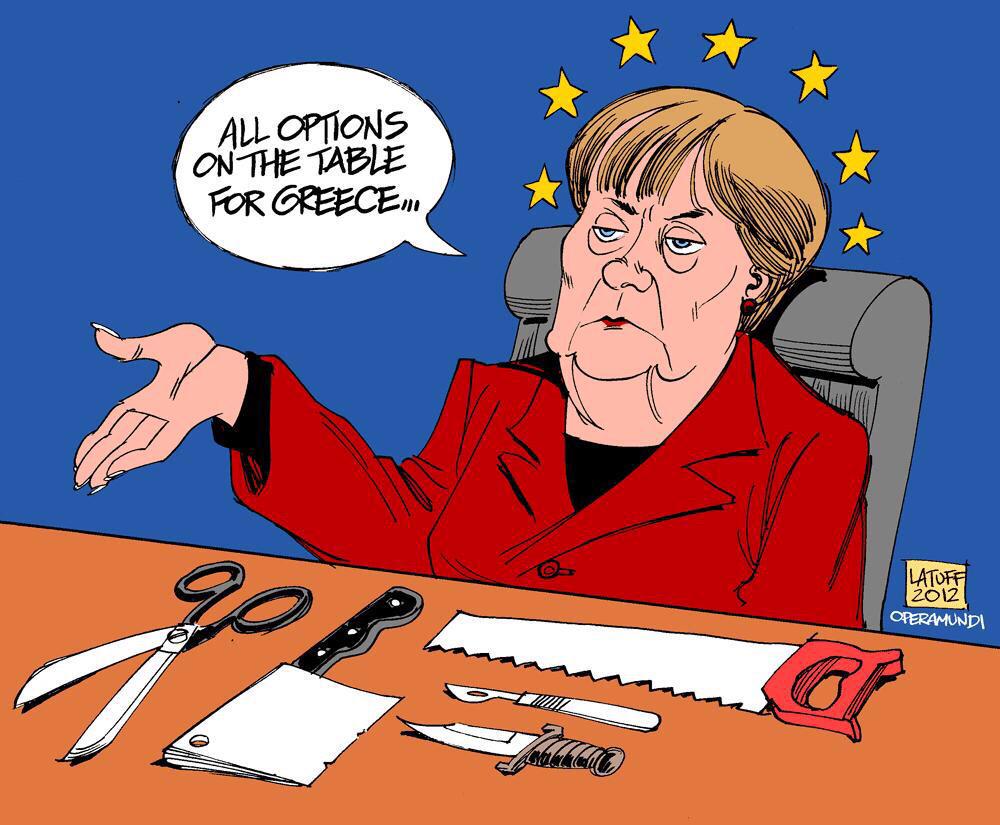 gmas73's tweet image. #ThisIsACoup Greece must refuse and exit this failed disunion