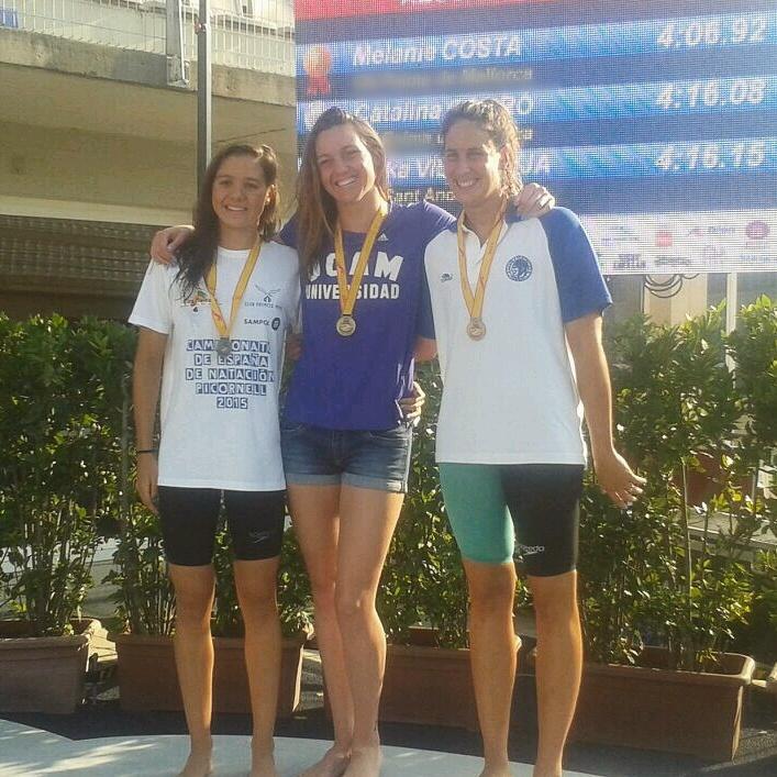 Campeonatos de España de Natación Piscina Larga CJvQxzOWoAAx1x6