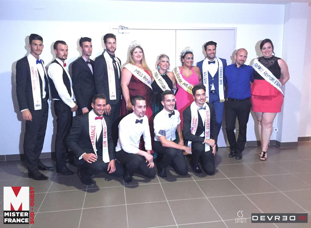 MisterFranceNA's tweet image. Belle élection @missronde33 #miss #missronde #MisterFrance #misterfranceso