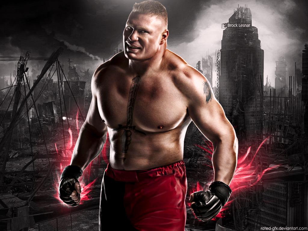 Happy birthday to the BEAST INCARNATE, BROCK LESNAR!! 