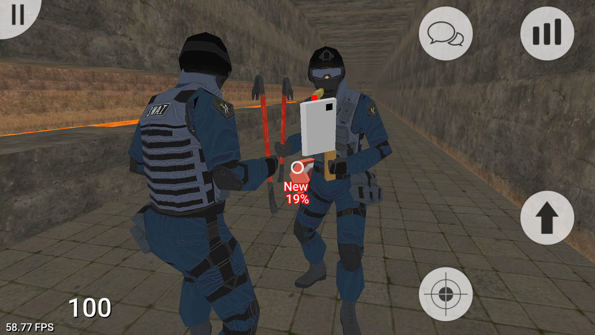 RexetStudio's tweet photo. #DeathRunPortable Little about the next version
Add color names of the players in the chat
Add 11 new items
Fix AFK http://t.co/LlKFhISPc7