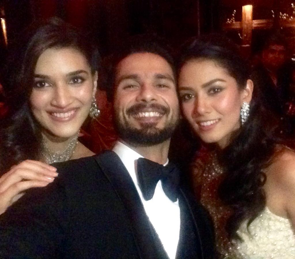 Kriti Sanon on Twitter: "Biggg congratulationss to the super cute