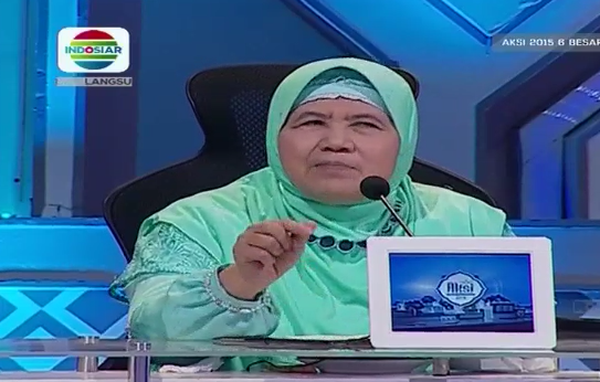Indosiar tweet picture