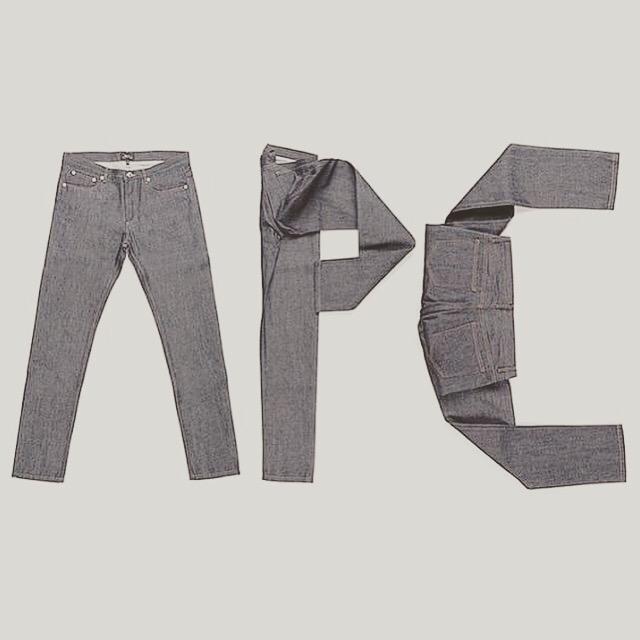Ready to wear A.P.C