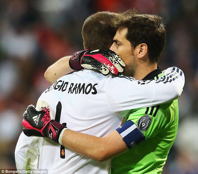 DailyBromance's tweet photo. I will really miss Seriker😍💔❤👏 http://t.co/QMydfKWTwW