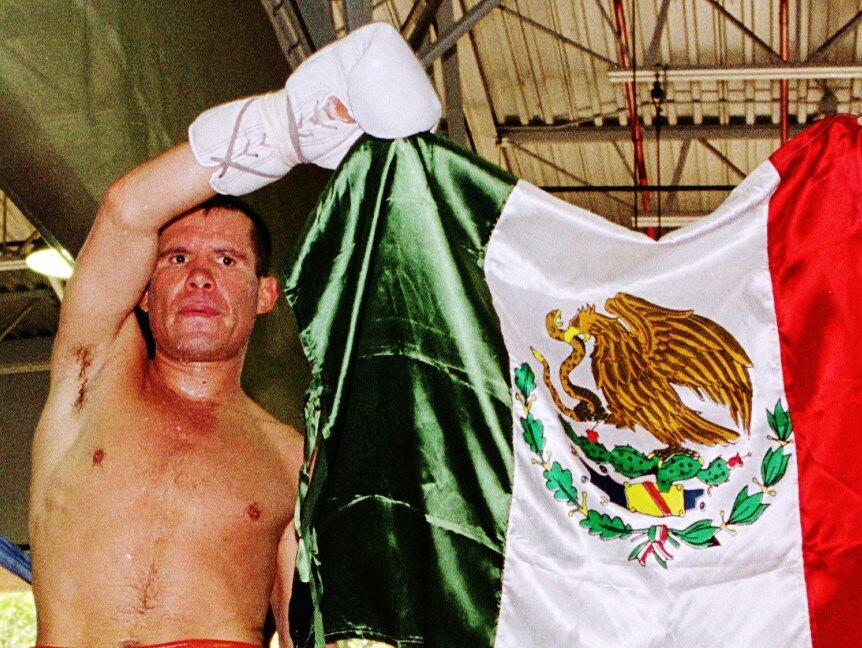 Happy Birthday Julio Cesar Chavez 