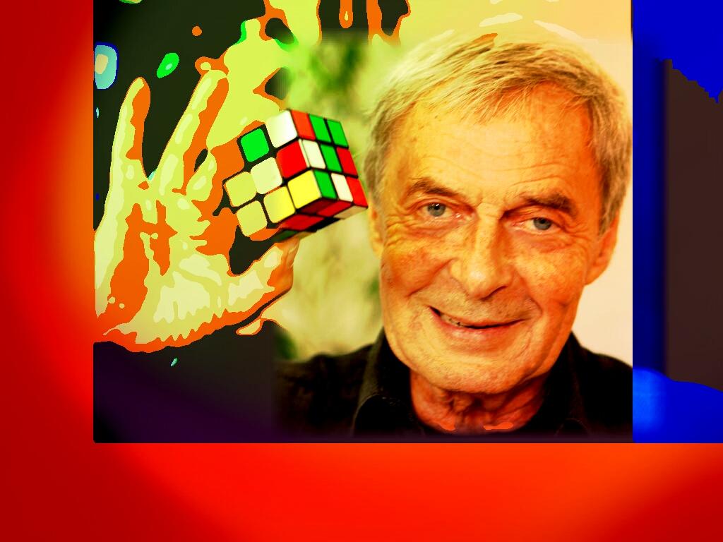 Oggi 13luglio
 è nato 
Erno Rubik

Happy birthday! 