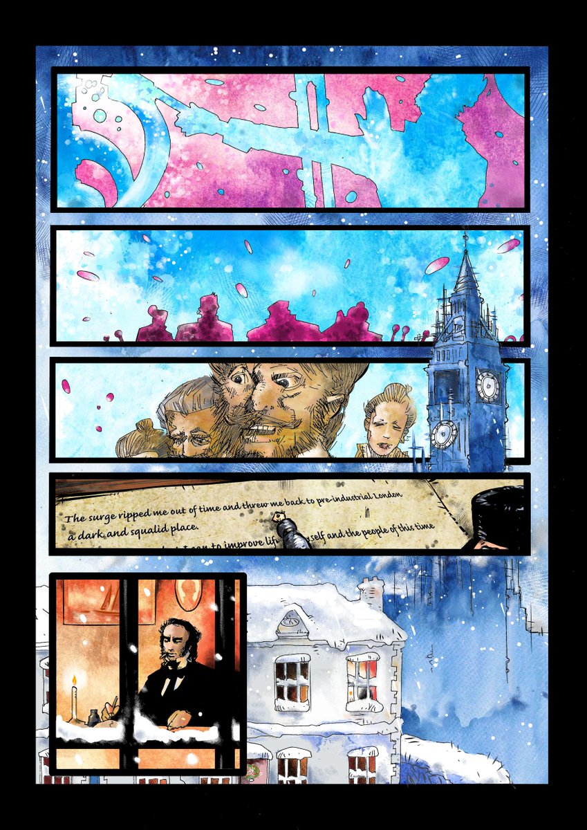 LeamComicCon's tweet photo. Artist of #ToEndAllWars (Eisner 2015 finalist) @Neil_McClements joins the growing list of talent attending #LeamCon! http://t.co/szHDTUTIwK