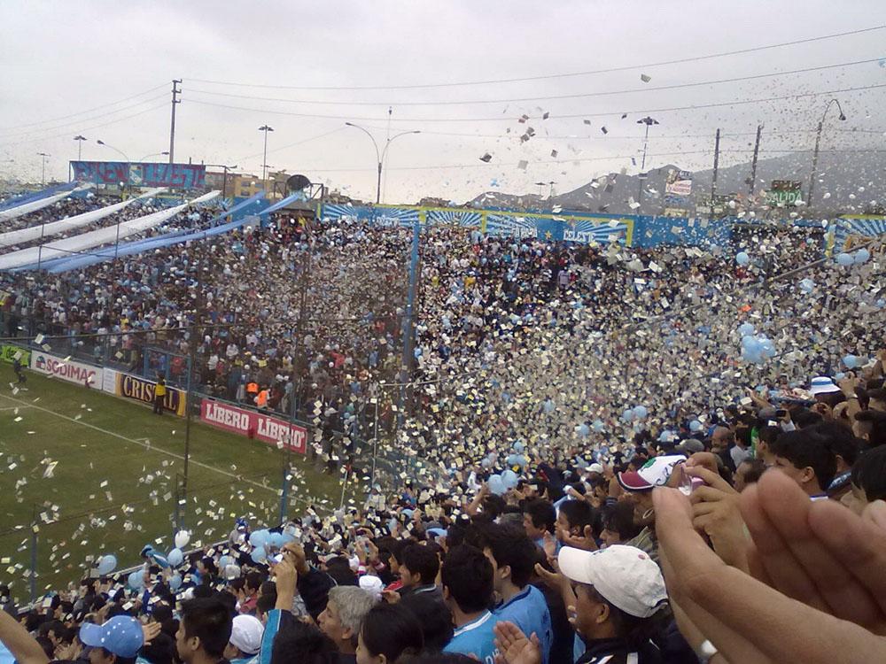 ClubSCristal's tweet image. Se amplía el aforo de la Popular de 4,000 a 5,000 espectadores y con precios rebajados tinyurl.com/owhkxme