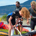 Photo by Kiteboarding4Cancer (@KB4C)