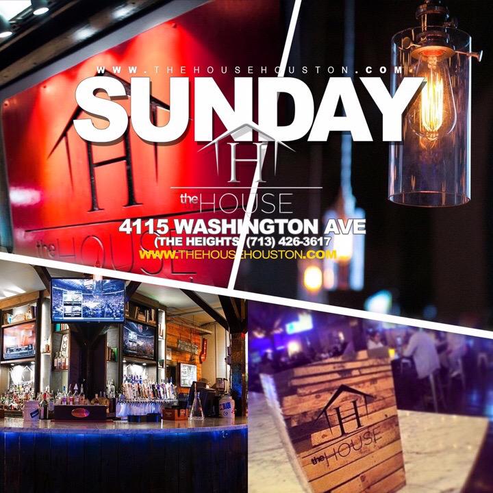 MonroeHouston's tweet photo. Join us tonight at @thehousehouston for Sunday Funday 🙌
@stickypromo http://t.co/OZJxf1GKXp
