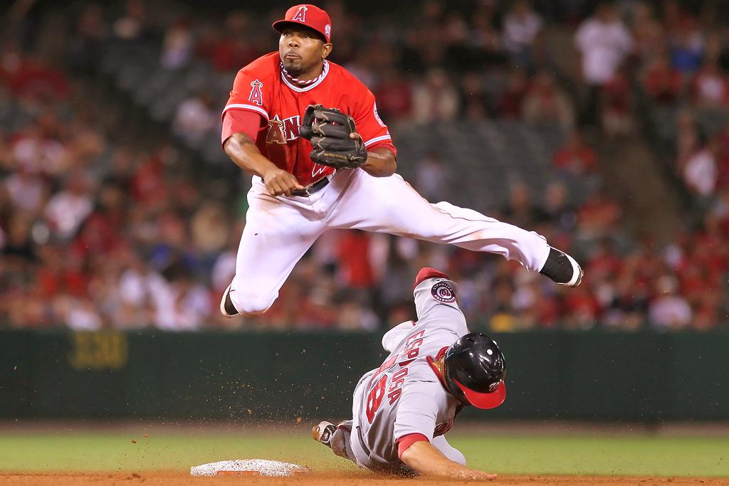 Happy birthday Howie Kendrick.  