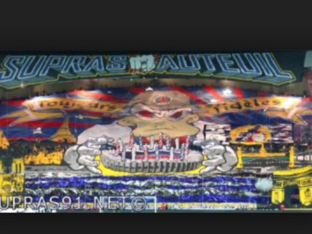 PlayFav's tweet image. Rt supras Auteuil.                       Fav  kop of Boulogne