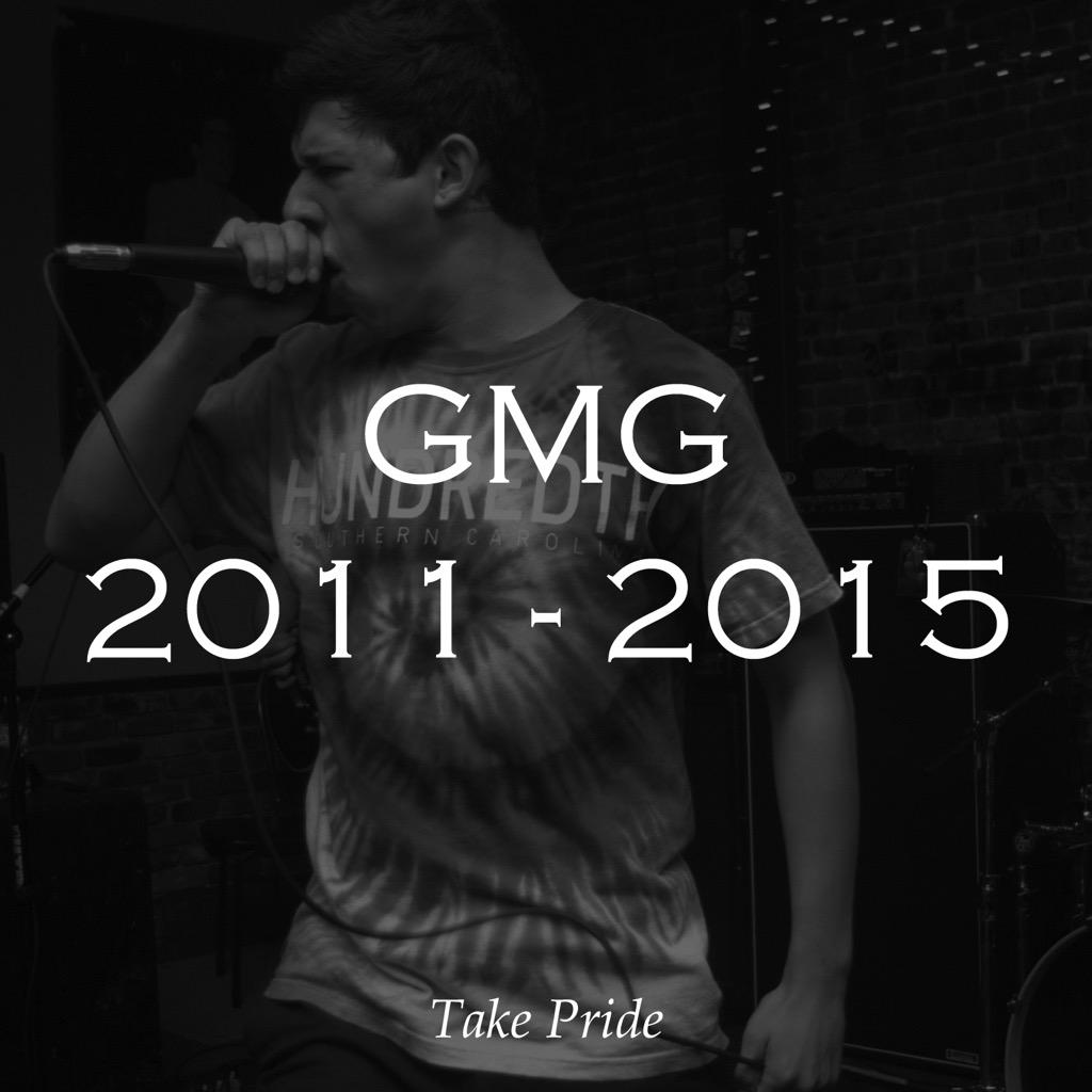 This chapter has come to a close. Thank you to everyone who has supported GMG since day 1.

#TakePride
