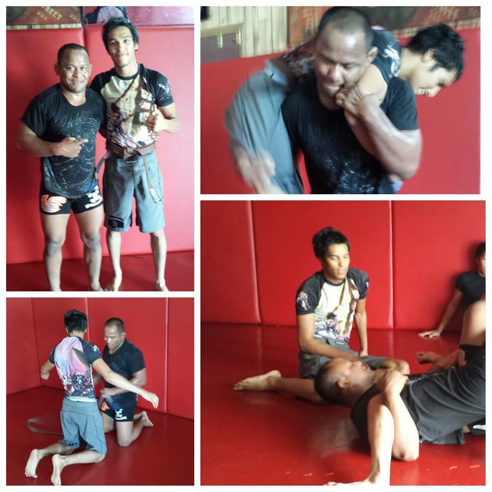 FredsonPaixao's tweet image. A special day in the garage!  #Japiim #Manaus #bjj #TeamSyndicate #vegas #bjjfamily #bjjlifestyle #TheGentleArt