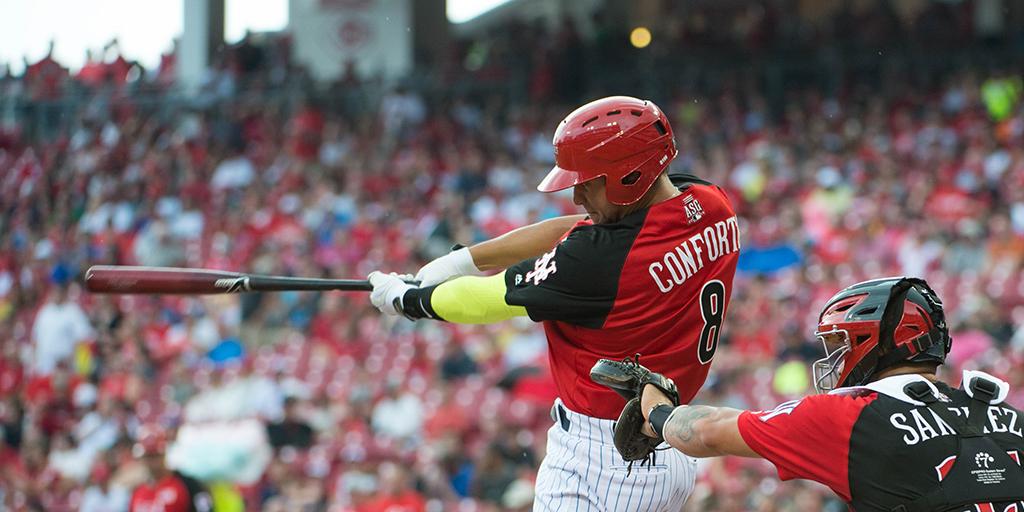 Mets's tweet photo. .@mconforto8 went 2-for-2 in today’s #FuturesGame! http://t.co/FFbXxModaj