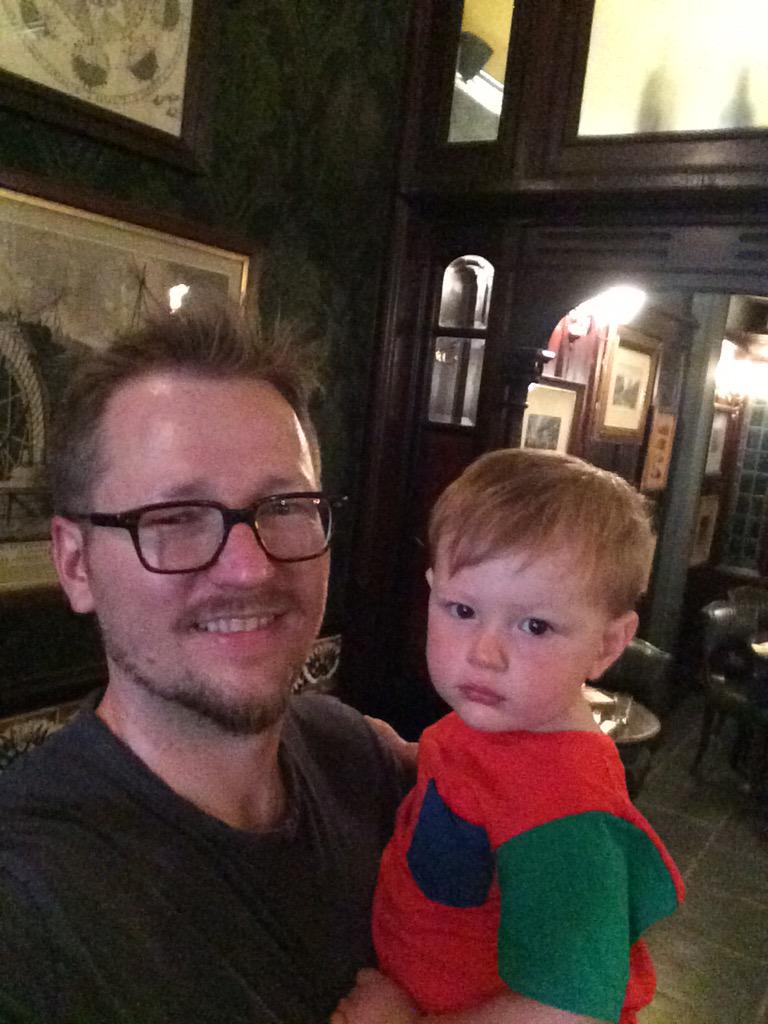 NickFallon10's tweet image. Learned a dozen interesting things on my @Detour Clerkenwell walk yesterday.  My son wants more London content!