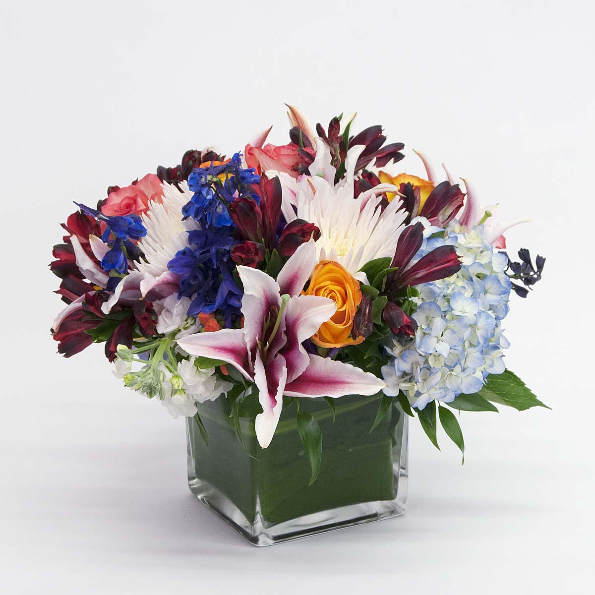 Little deeds are like little seeds, they grow to flowers or to weeds. -Daniel D. Palmer