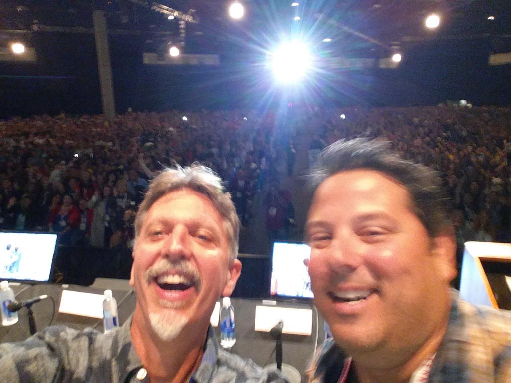 TimKring's tweet image. We are REBORN!