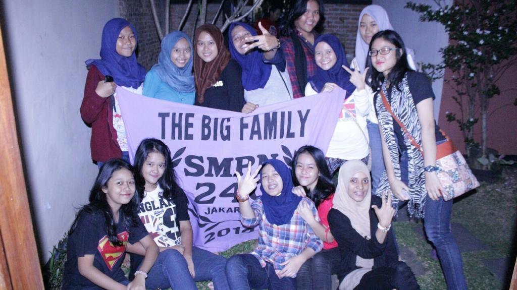 bukber dolads #2014