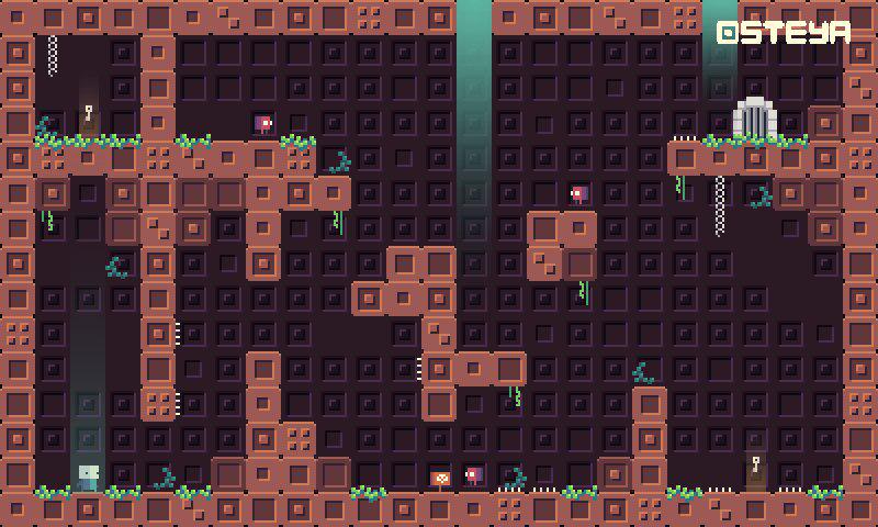 gamedevru's tweet image. Osteya забавный платформер где главный герой может телепортироваться
vk.com/osteya
#gamedev #indiedev