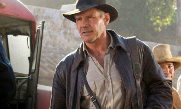 Happy birthday Harrison Ford. Let\s get quizzing  