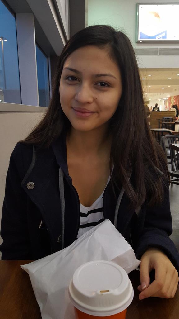 ChristianLepper's tweet photo. Have fun my love, see you in two weeks 😙 http://t.co/HHidWvf5sh