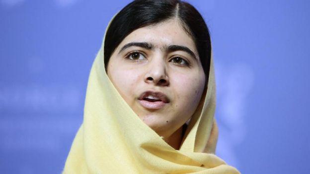   Feliz cumpleaños Malala Yousafzai !!
  cc From México Happy Birthday