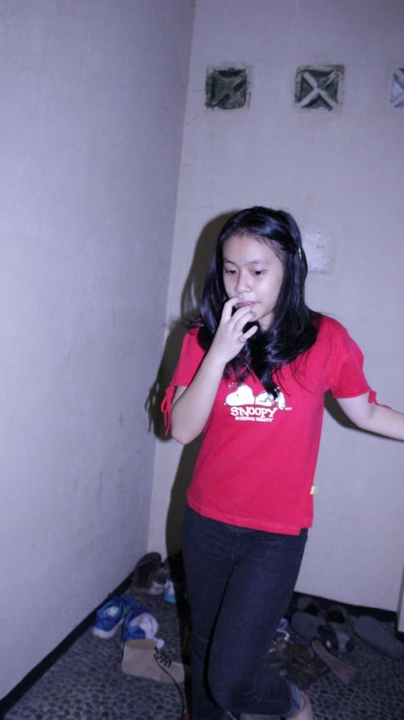 lucu ya si salmaa hihihi;p <a href="/salmasrhn/">Salma Sarahana</a>