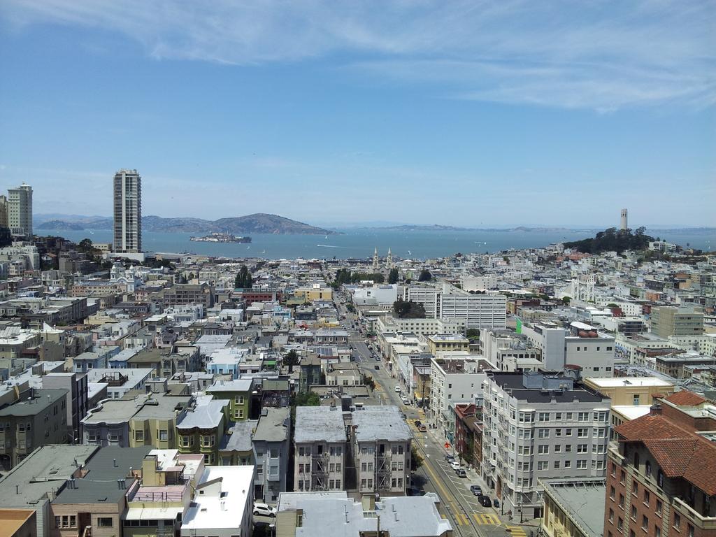 LuxuryFred's tweet image. Sunday view @FairmontSF #fscapes #welldriven #FairmontSanFrancisco