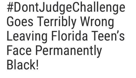 MeninistTweet's tweet image. keep doing those stupid challenges smh