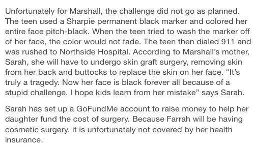 MeninistTweet's tweet image. keep doing those stupid challenges smh