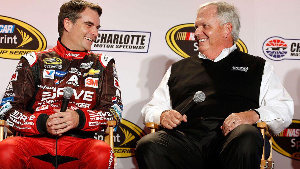 Happy birthday, Mr. H! Rick Hendrick celebrates 66th birthday  