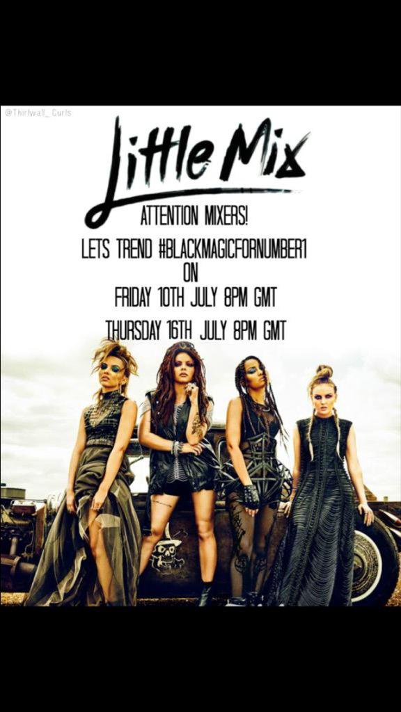 PerryPresents_'s tweet photo. @LittleMixMind mixers it's not over yet the chart show for @BBCR1 on Friday is yet to come #BlackMagicForNumber1 RT! http://t.co/16o5jhevqt
